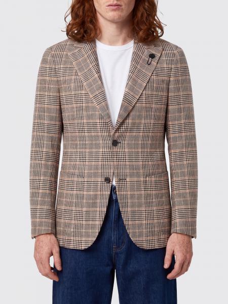 Jacket men Lardini