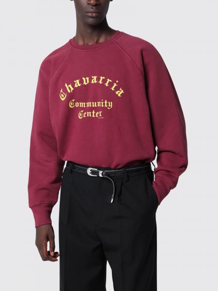 Sweatshirt men Willy Chavarria