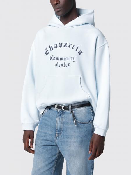 Sweatshirt men Willy Chavarria