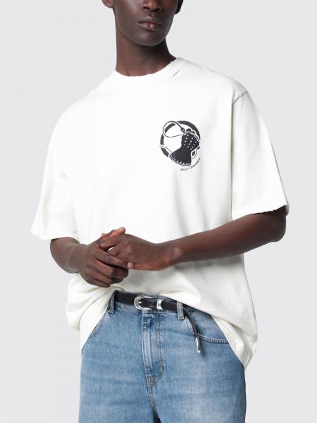 T-shirt men Willy Chavarria