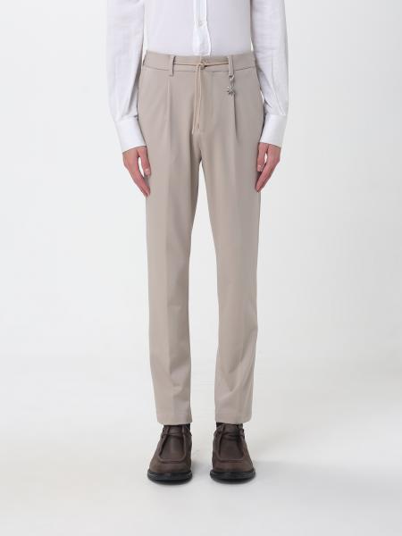 Pants men Manuel Ritz