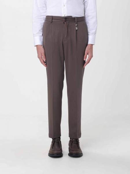 Pants men Manuel Ritz