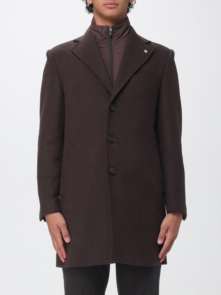 Coat men Manuel Ritz