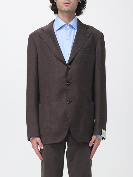 Veste homme Luigi Borrelli