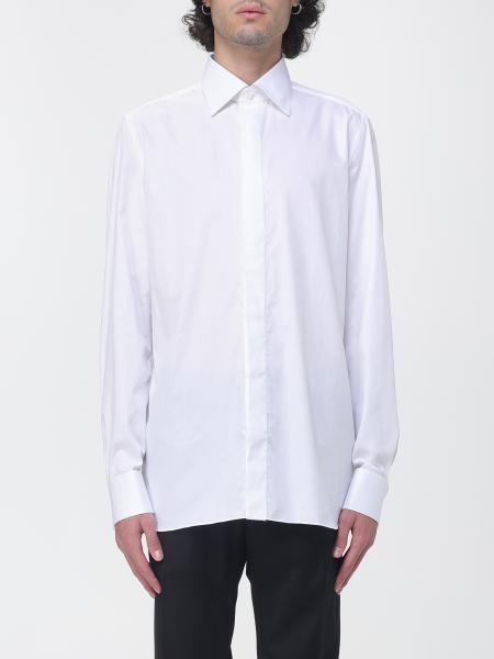 Chemise homme Luigi Borrelli