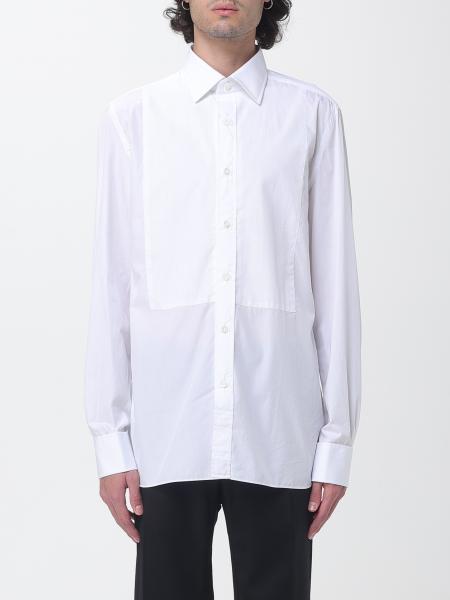 Chemise homme Luigi Borrelli