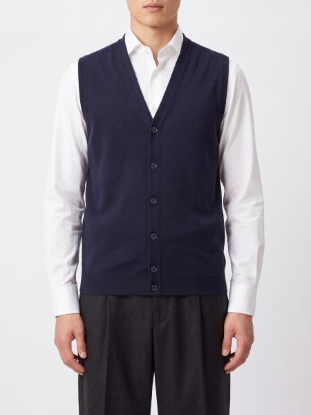 Pull homme Zanone