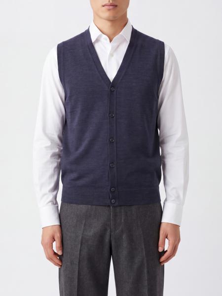 Pull homme Zanone