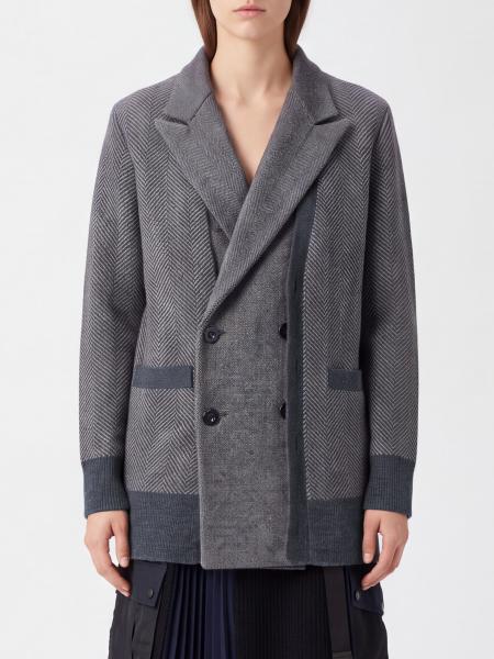 Sweater woman Sacai