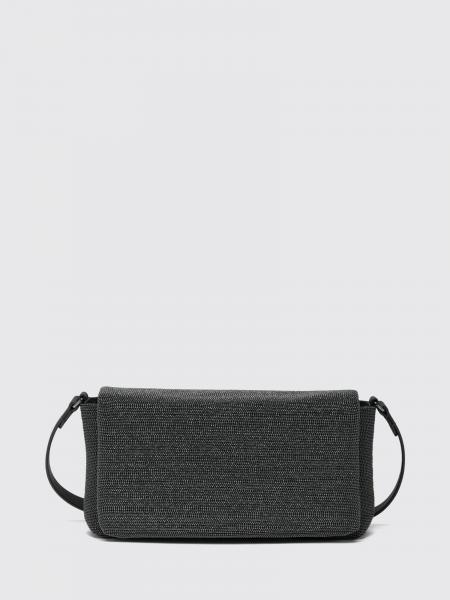 Shoulder bag woman Brunello Cucinelli