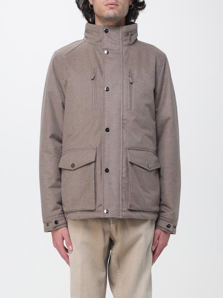Jacket men Heskimo
