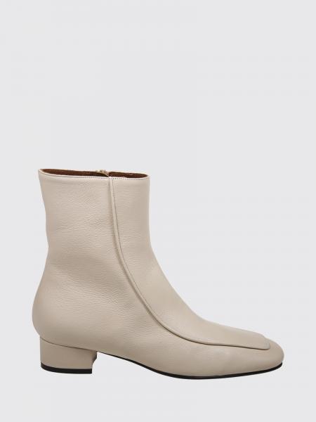 Bottines plates femme Herbert Levine