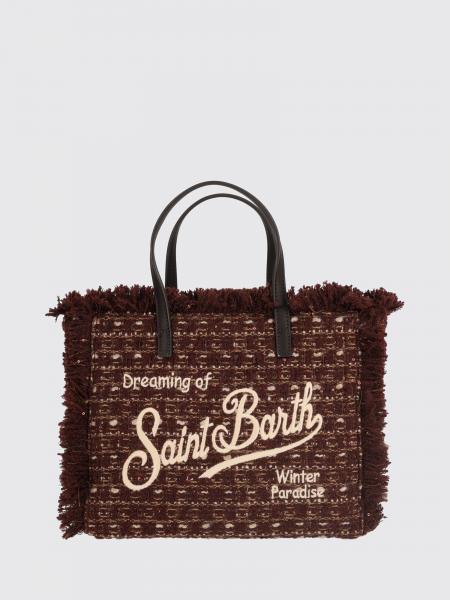 Handbag woman Mc2 Saint Barth