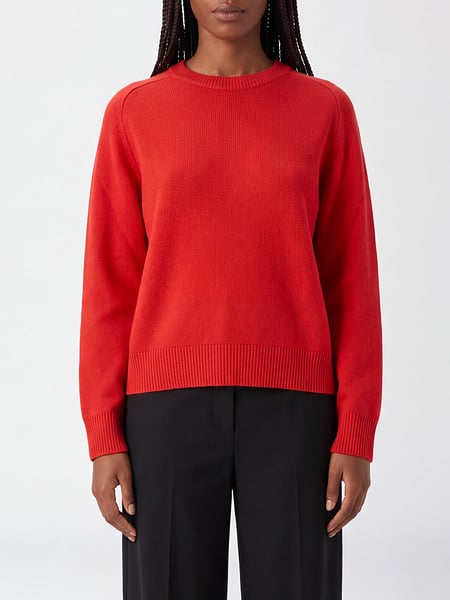 Soft Goat 100% Pure Cashmere Crewneck Jumper