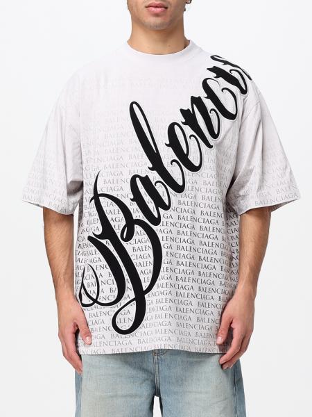 Shirt men Balenciaga