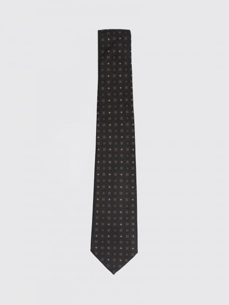Corbata hombre Saint Laurent