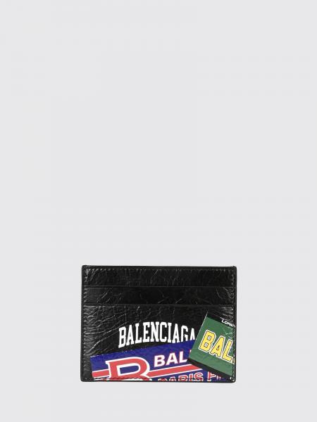 Portafoglio uomo Balenciaga