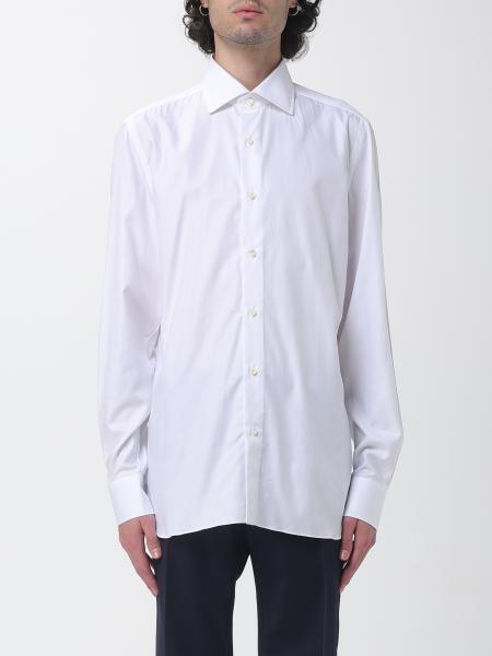 Chemise homme Luigi Borrelli