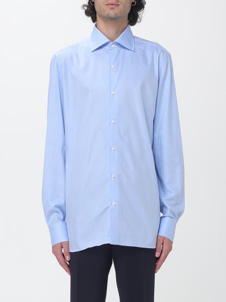 Chemise homme Luigi Borrelli