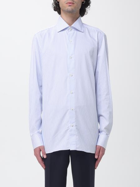 Chemise homme Luigi Borrelli