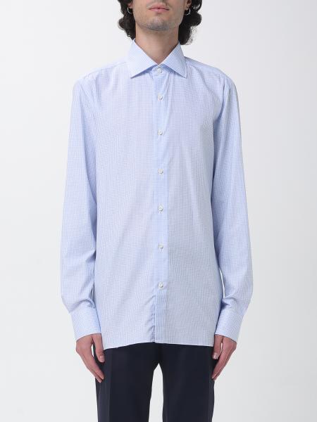 Chemise homme Luigi Borrelli