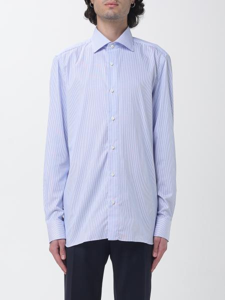Chemise homme Luigi Borrelli
