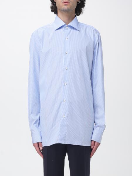 Chemise homme Luigi Borrelli