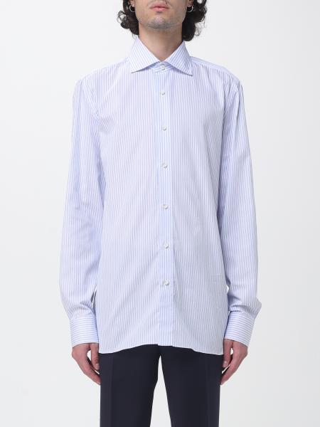 Chemise homme Luigi Borrelli