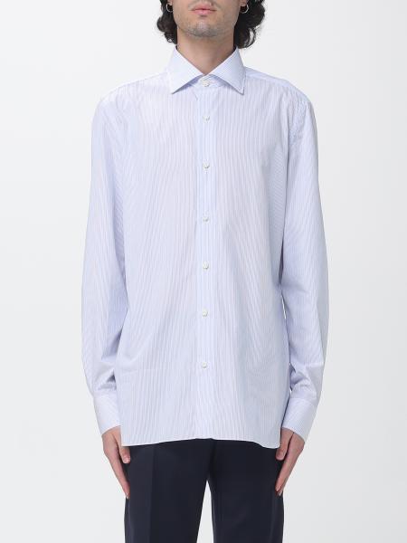 Chemise homme Luigi Borrelli