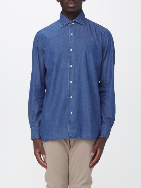 Chemise homme Luigi Borrelli