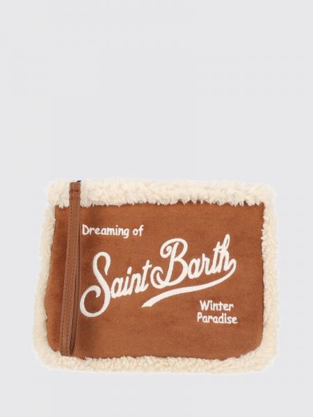 Clutch woman Mc2 Saint Barth