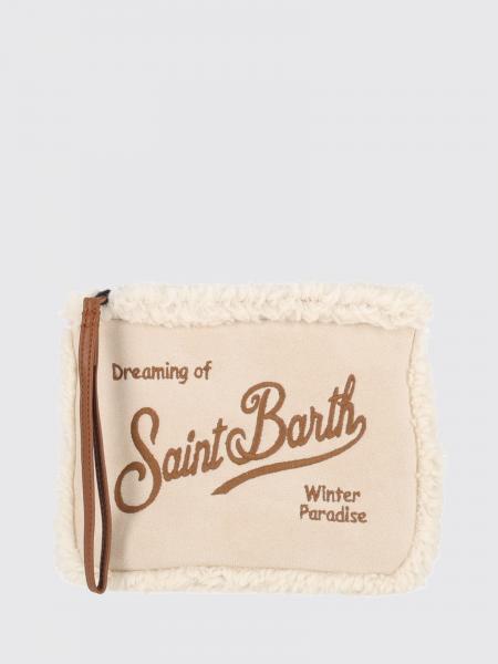 Clutch woman Mc2 Saint Barth