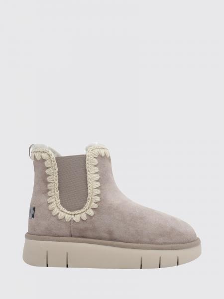 Boots woman Mou
