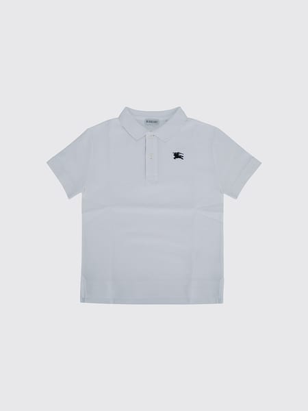Polo shirt kids Burberry