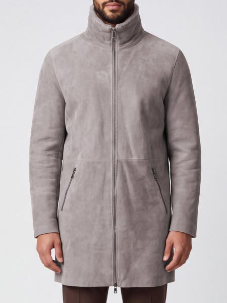 Mantel herren Giorgio Brato