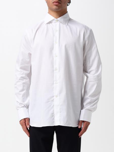 Hemd herren Canali