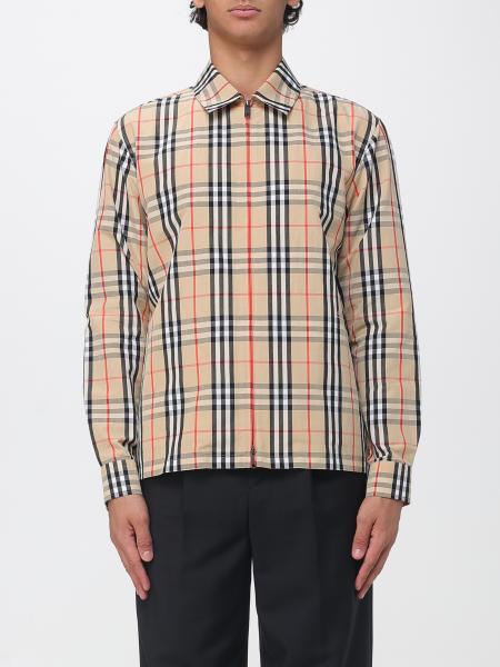 Shirt men Burberry
