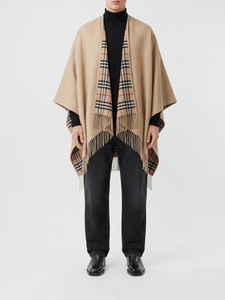 Coat men Burberry