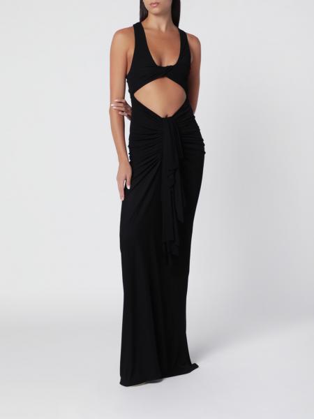 Dress woman Christopher Esber