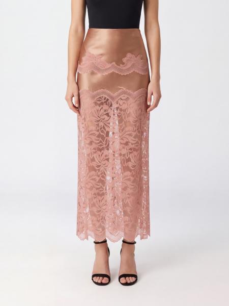 Skirt woman Rabanne