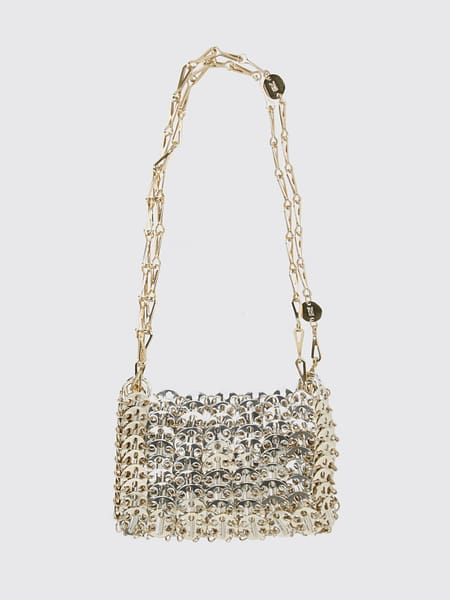 Shoulder bag woman Rabanne