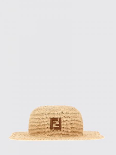 Hat woman Fendi