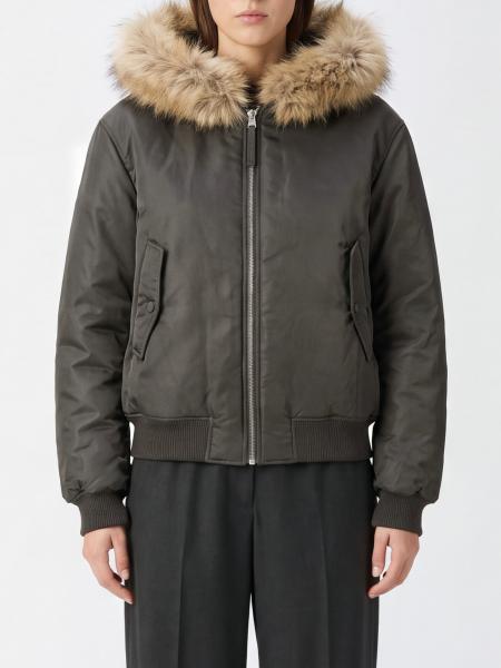 Jacket woman Low Classic