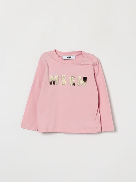T-shirt kids MSGM Kids