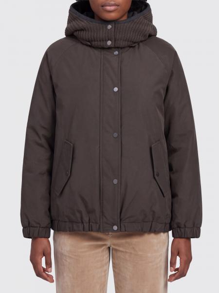 Jacket woman Brunello Cucinelli