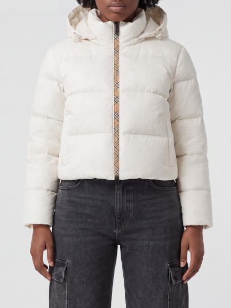 Jacket woman Burberry
