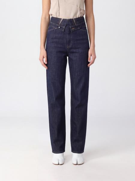 Jeans woman Mm6 Maison Margiela