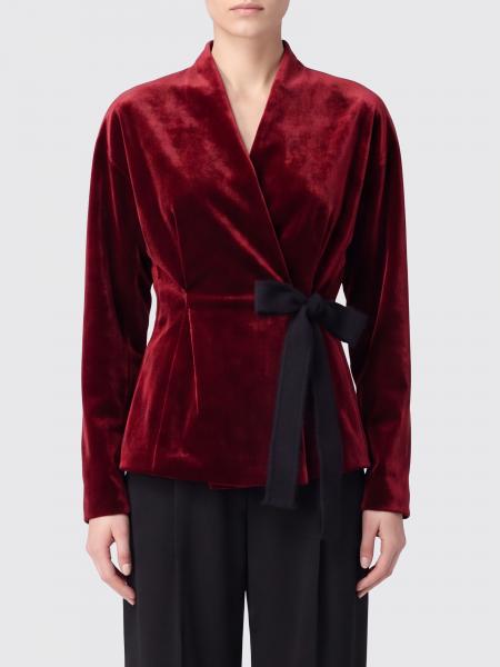 Jacket woman Alberta Ferretti