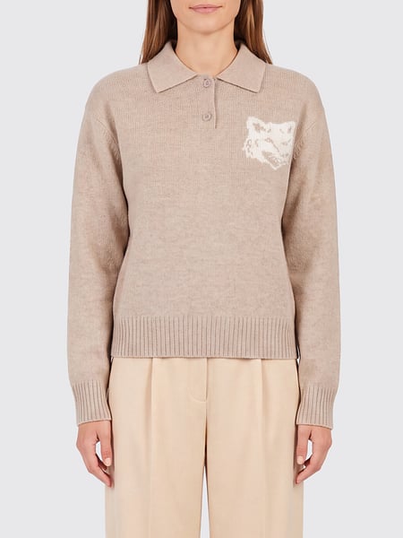 Polo shirt woman Maison KitsunÉ