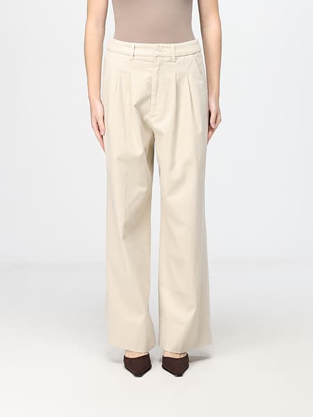 Pants woman Dondup